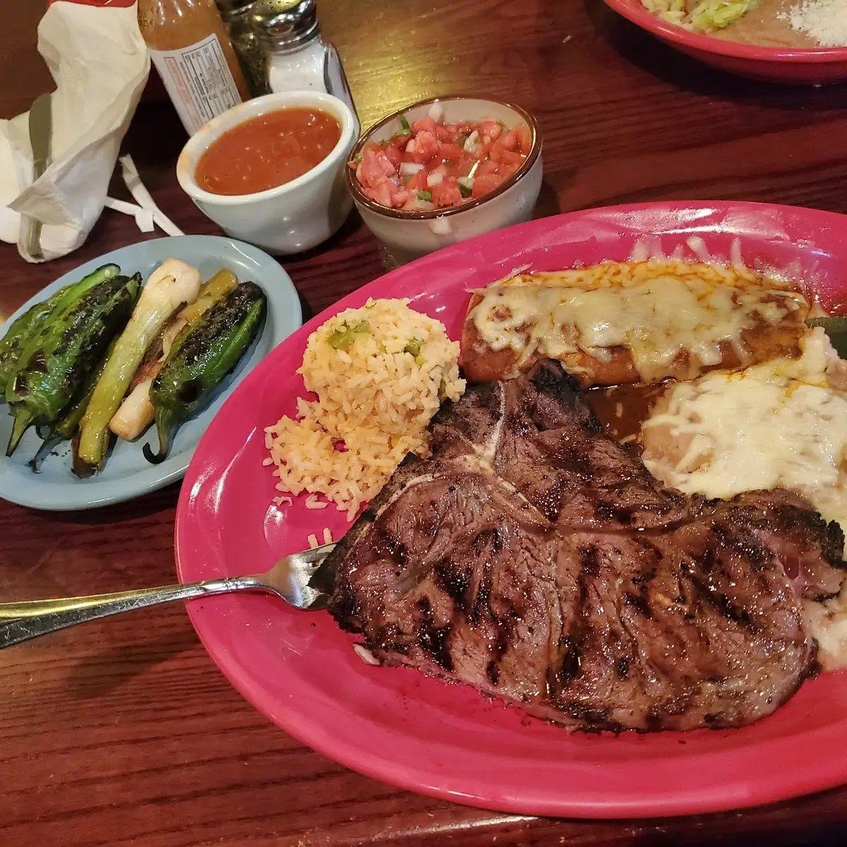T Bone Steak