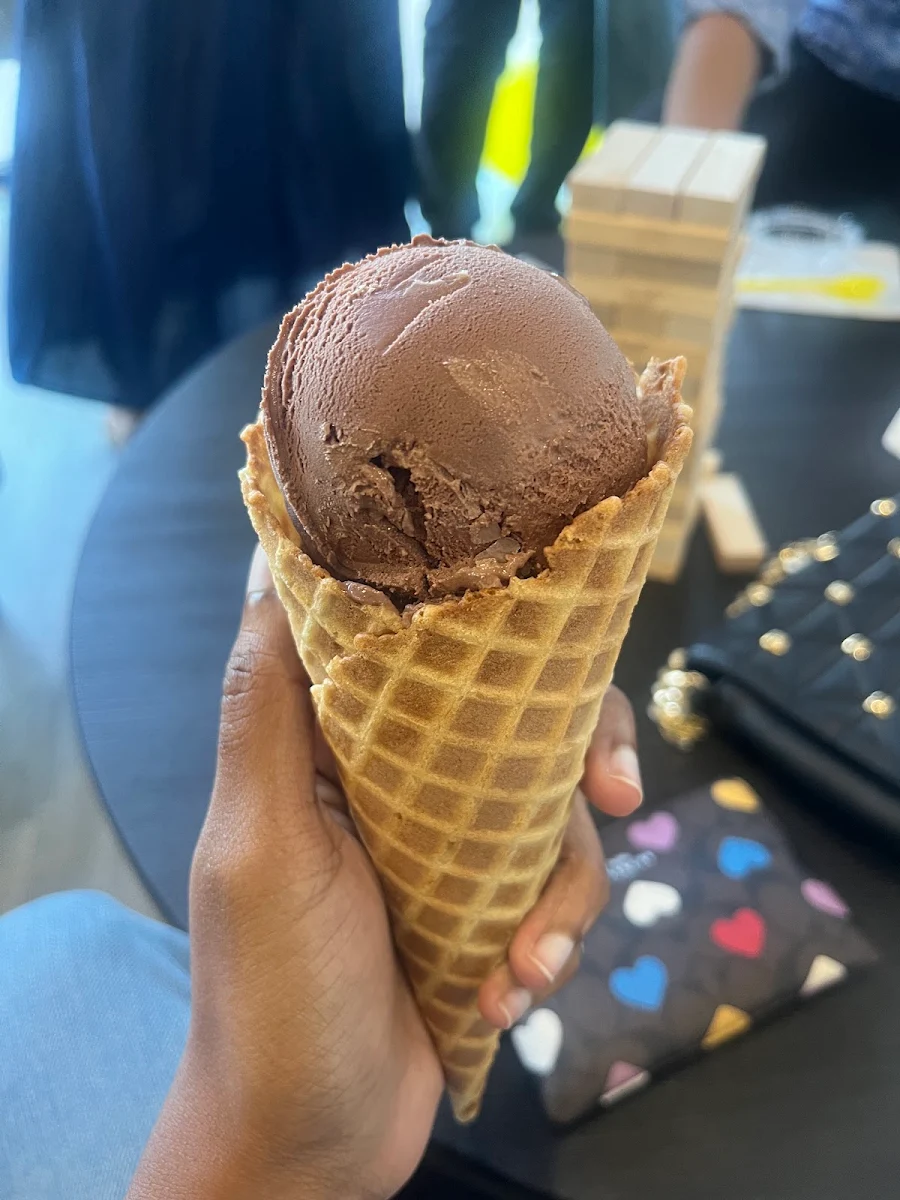 Chocolate Ice Cream