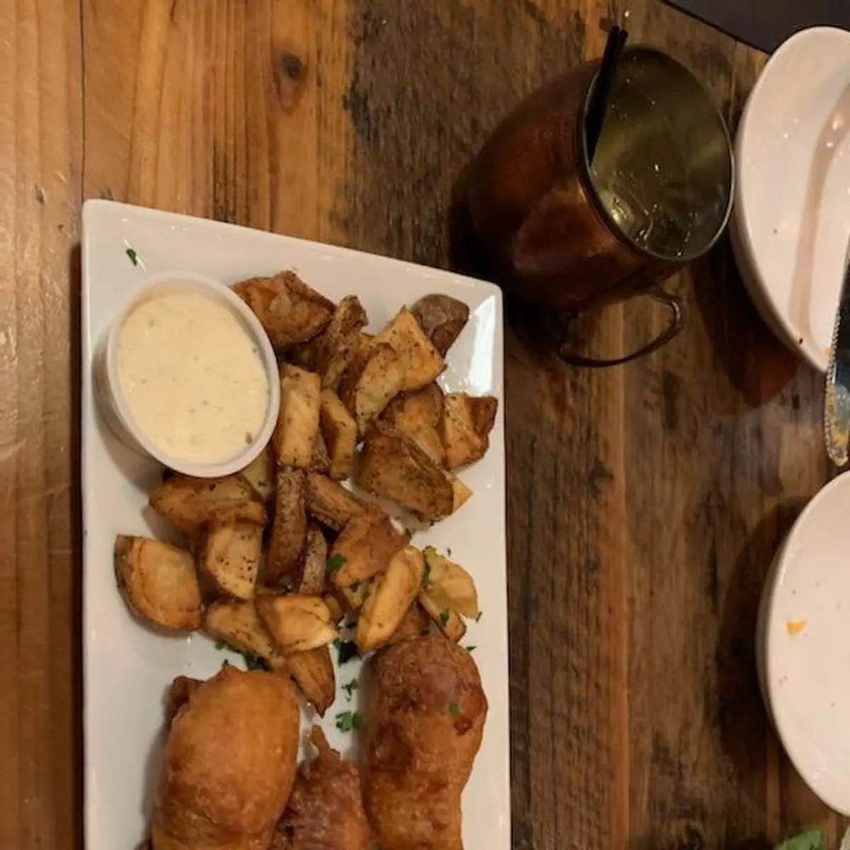 Fish & Chips