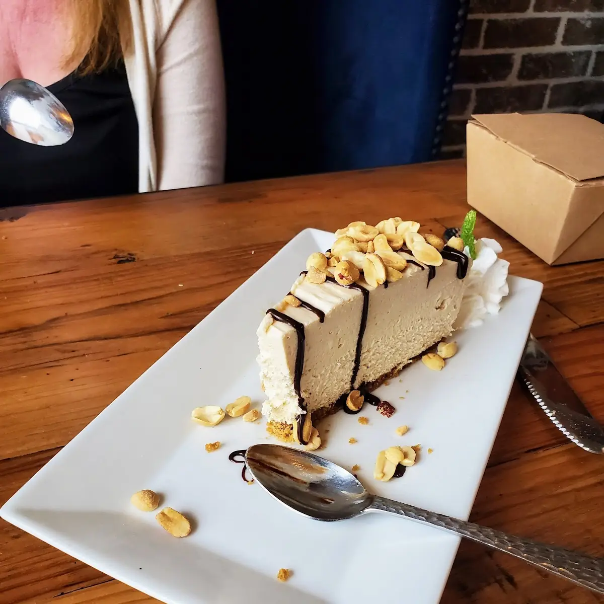 Peanut Butter Cheesecake