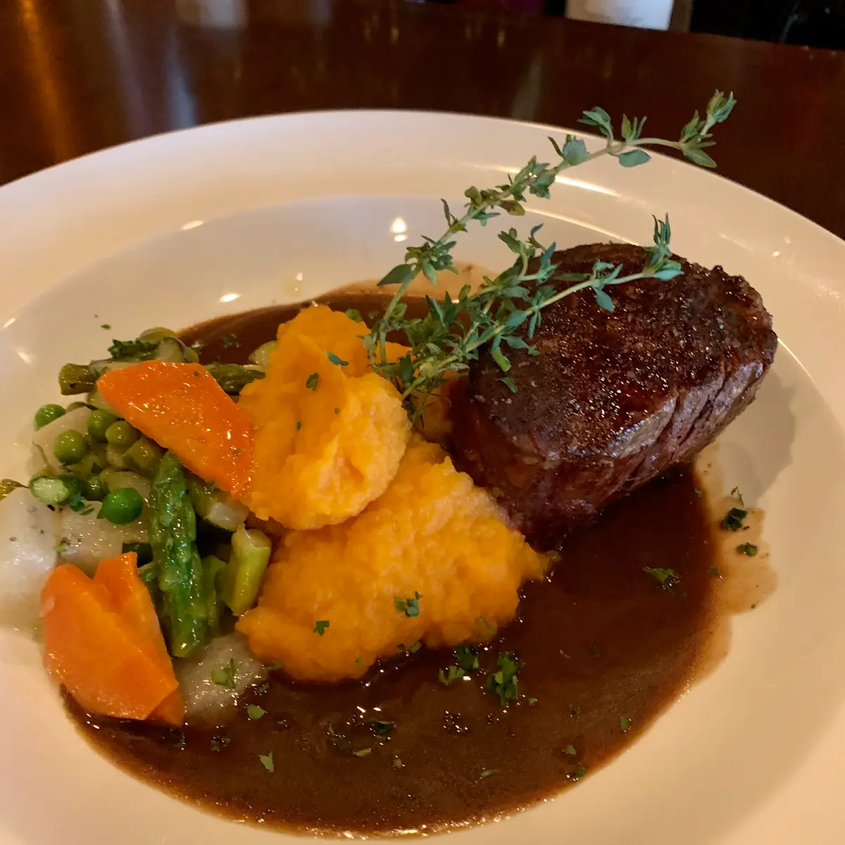 Filet Mignon