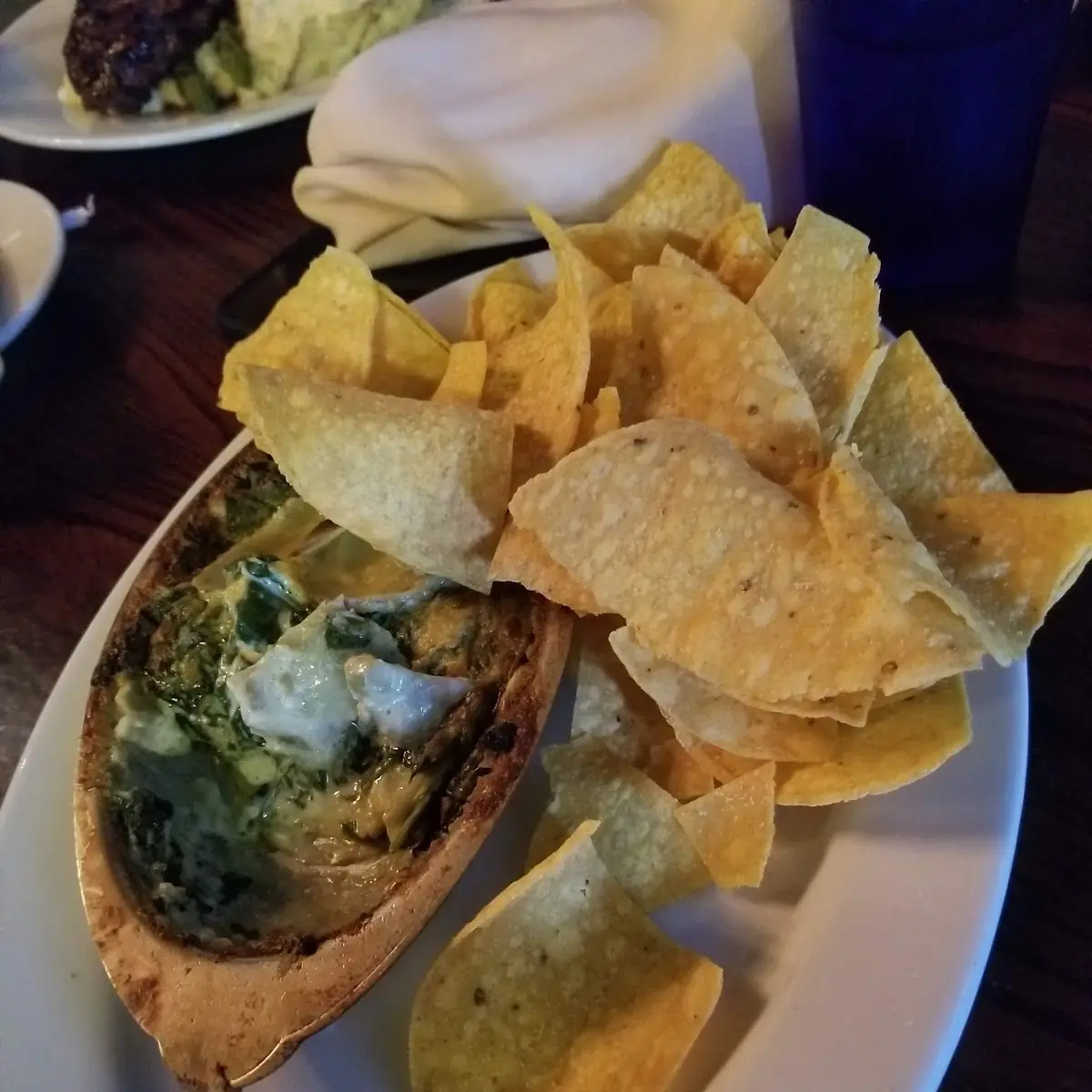 Spinach and Artichoke Dip