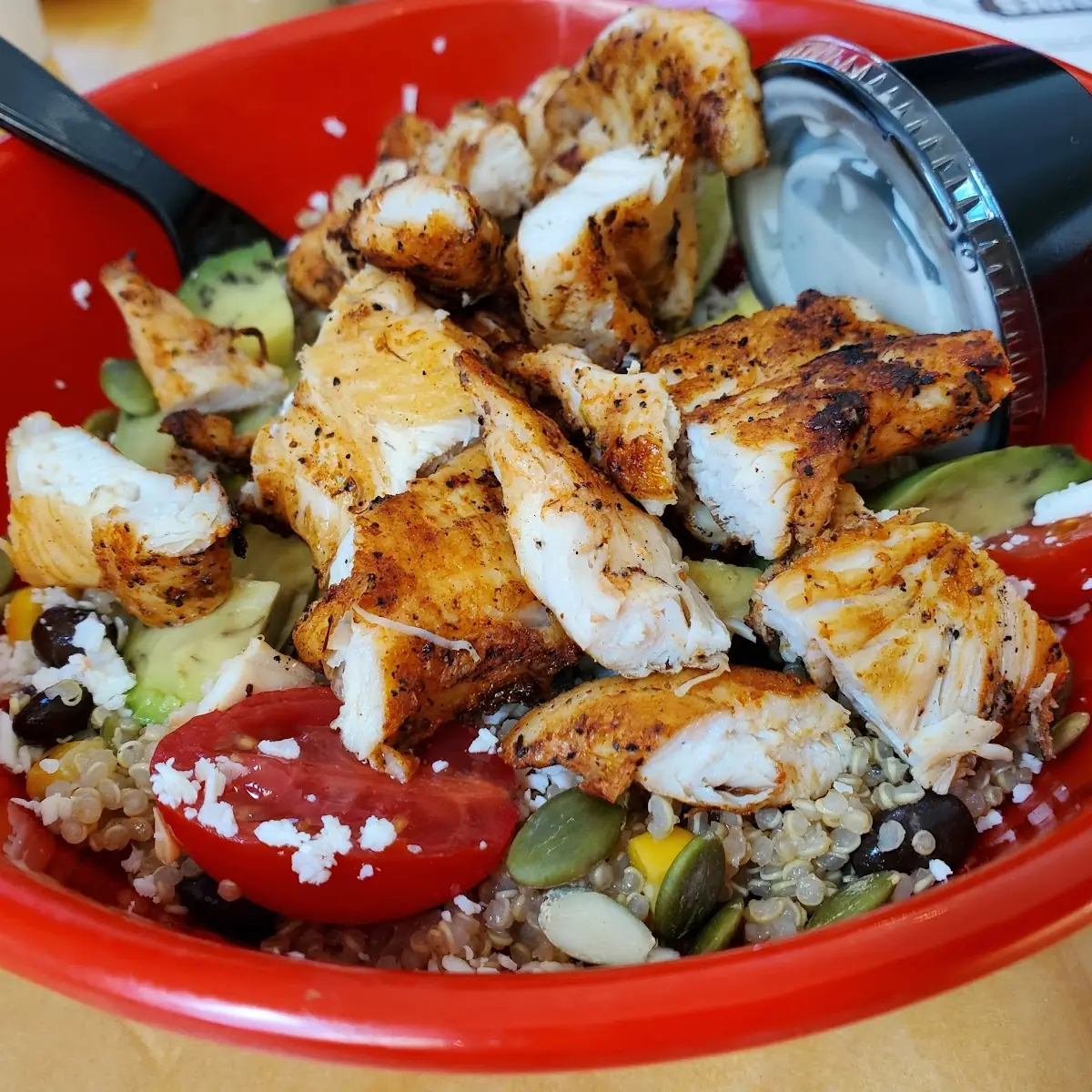 Protein Bowl