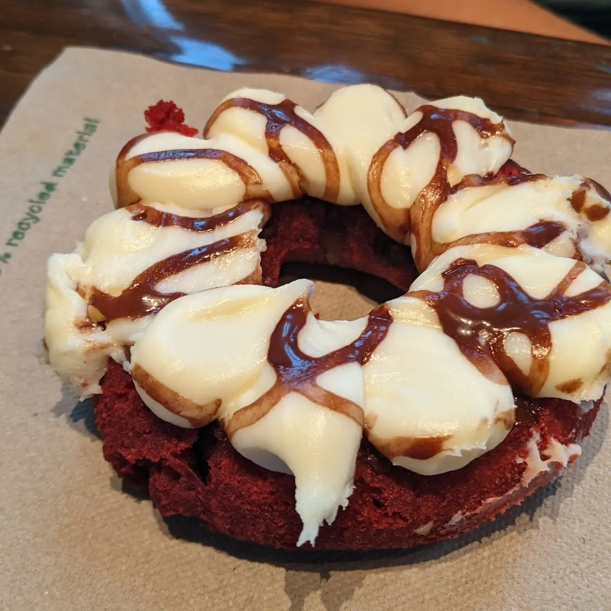 Red Velvet Cream Cheese