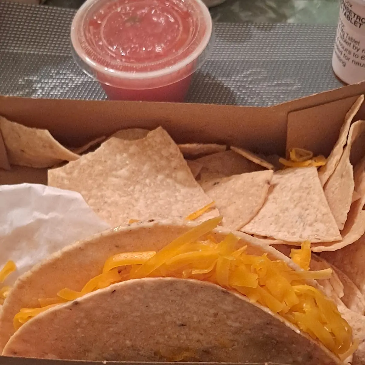 Beef Taco
