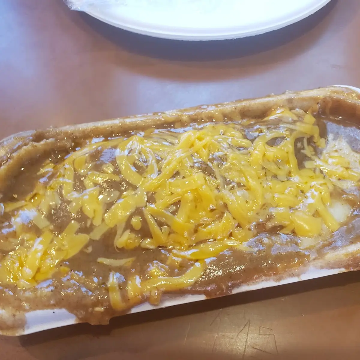 Chili Cheese