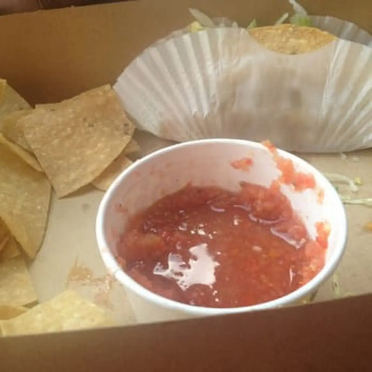 Free Chips & Salsa