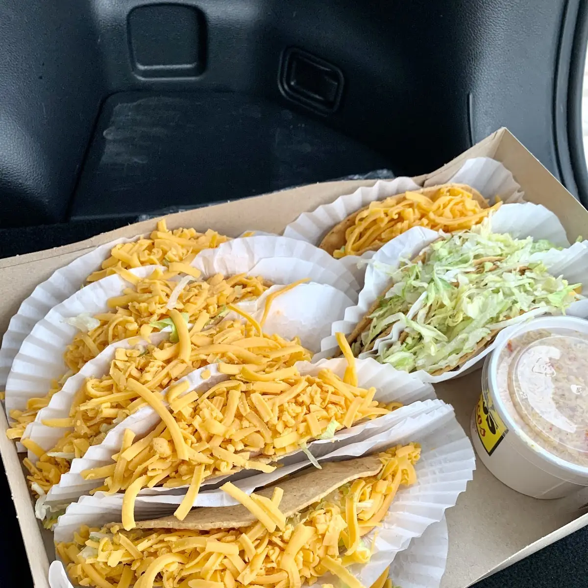 Hard Shell Tacos