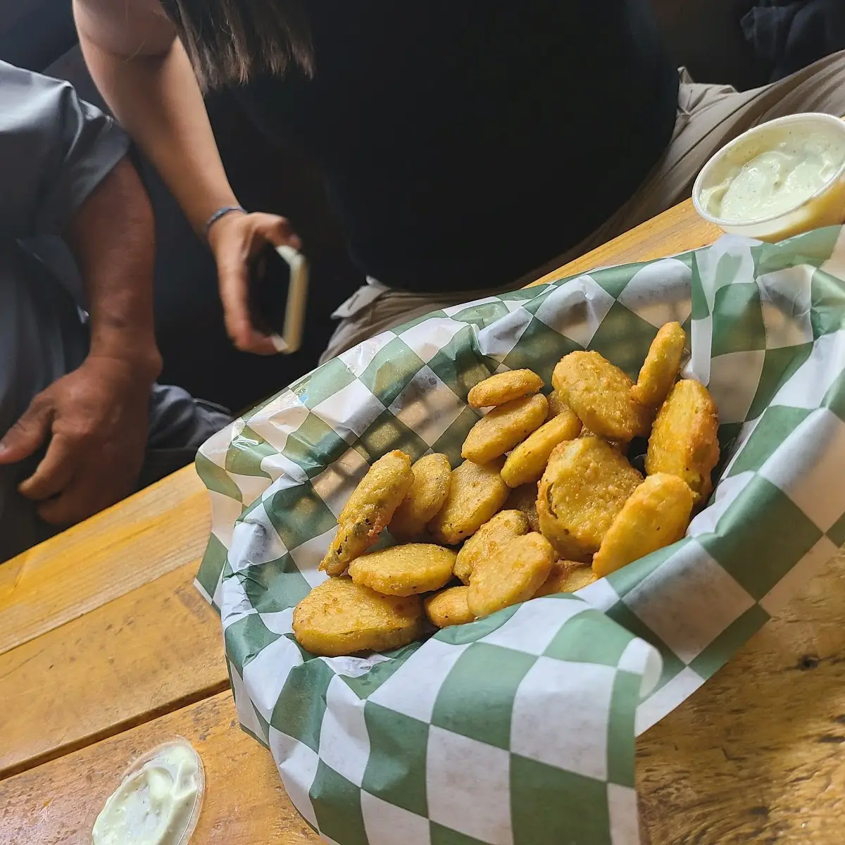 Fried Pickles