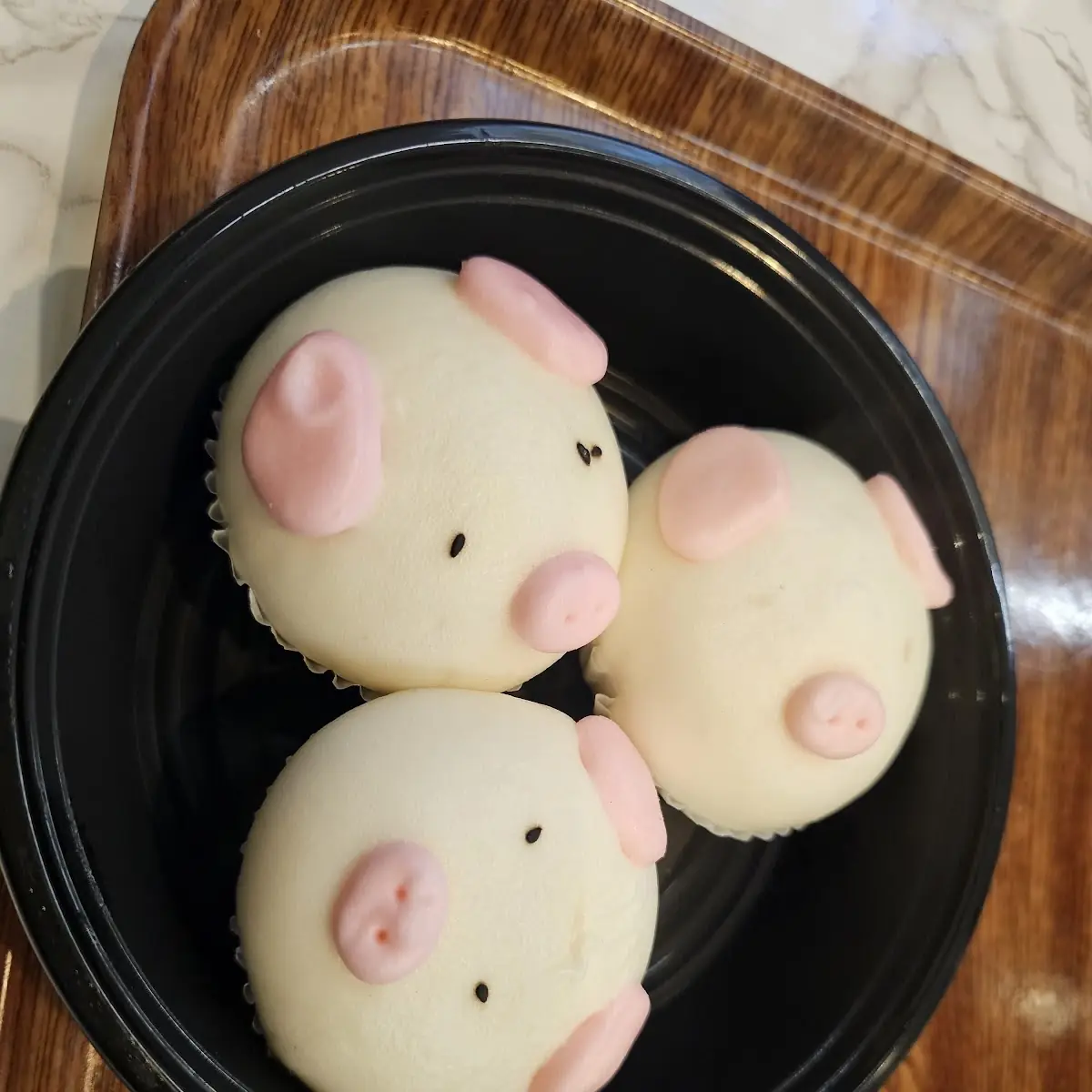 Custard Bun 3