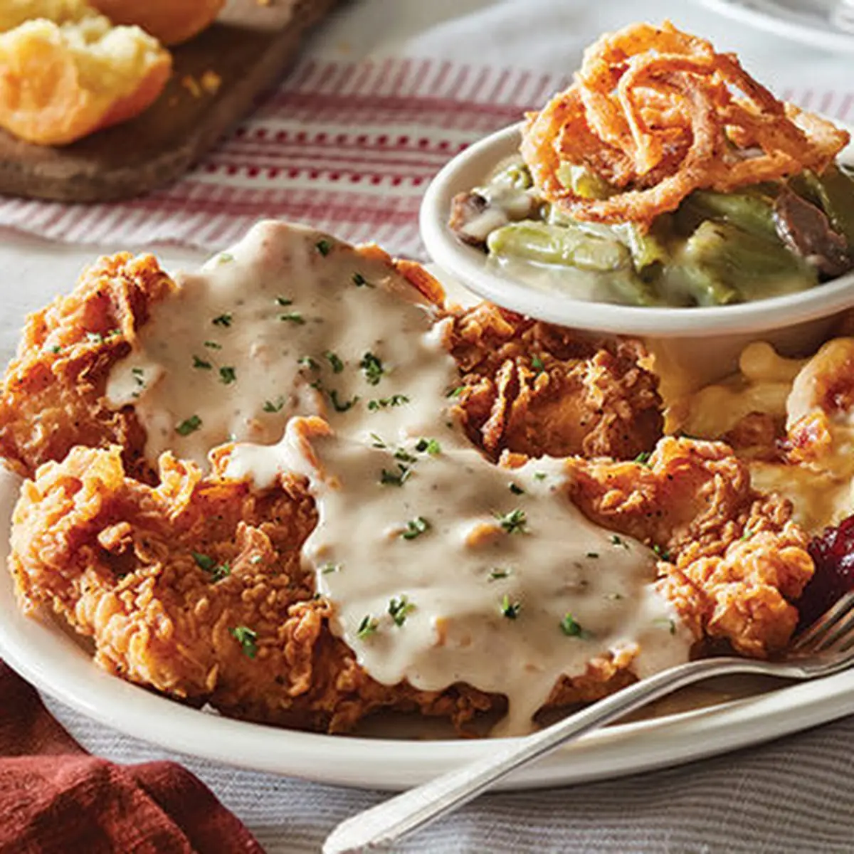 Chicken Fried Steak