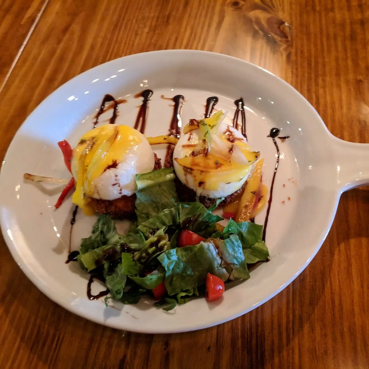 Piñonwood Benedicts