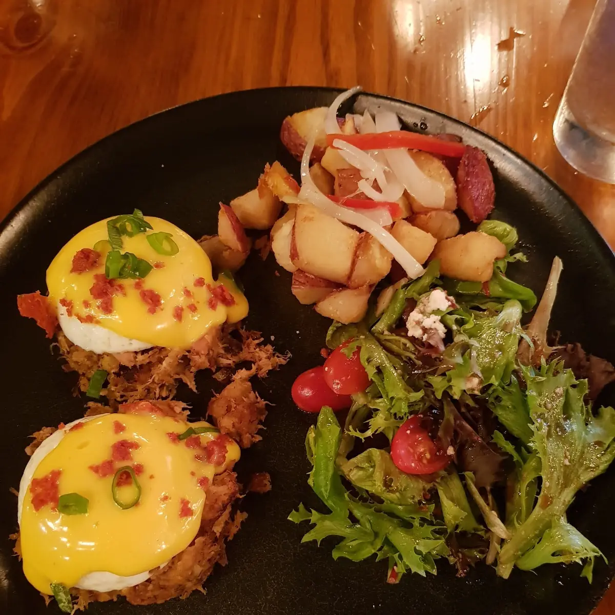 Semilla Brunch Burger