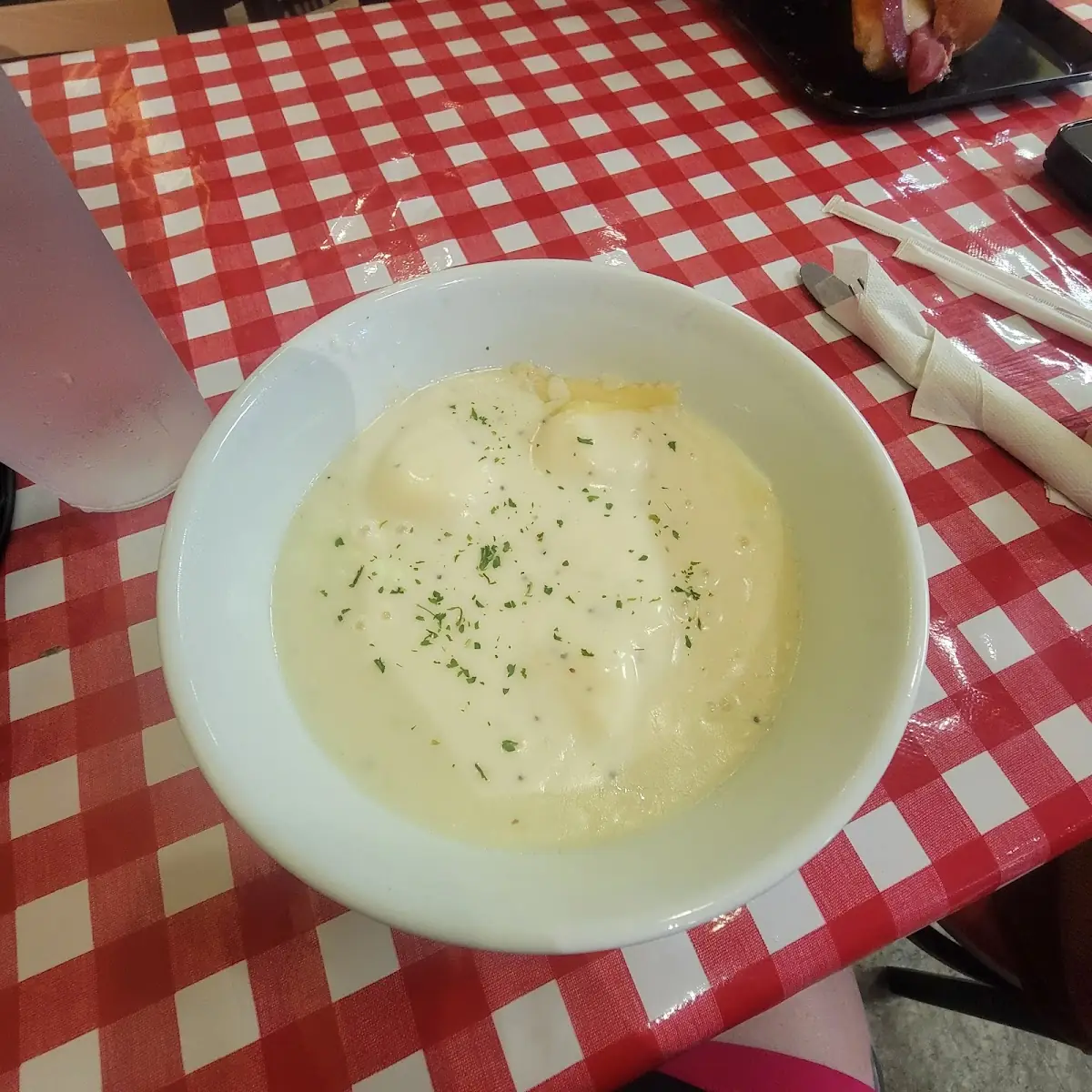 Gluten Free Cheese Ravioli