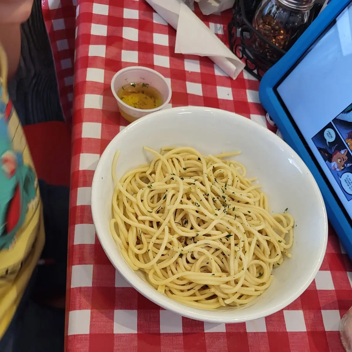 Spaghetti Carbonara