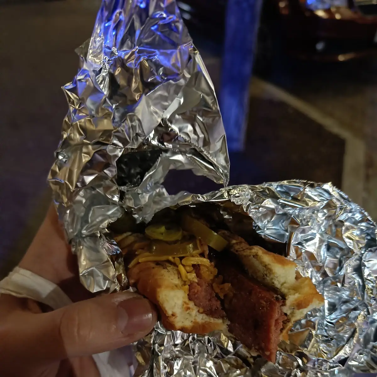 Hot Dog