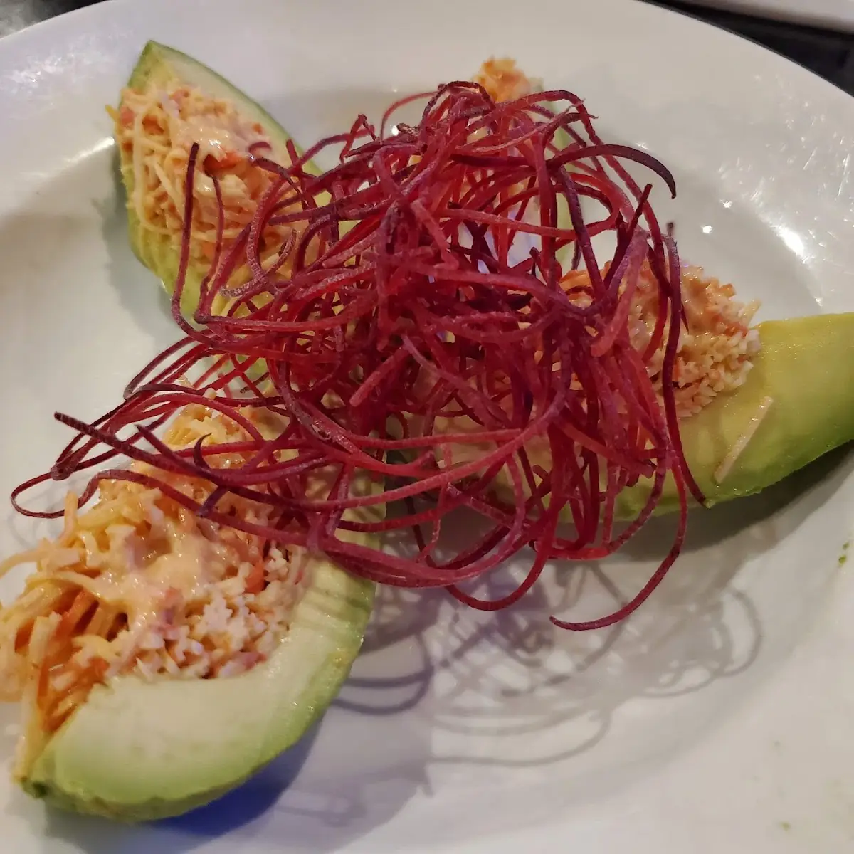 Avocado Salad
