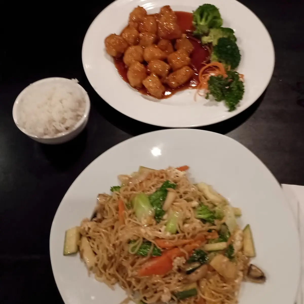 Orange Chicken