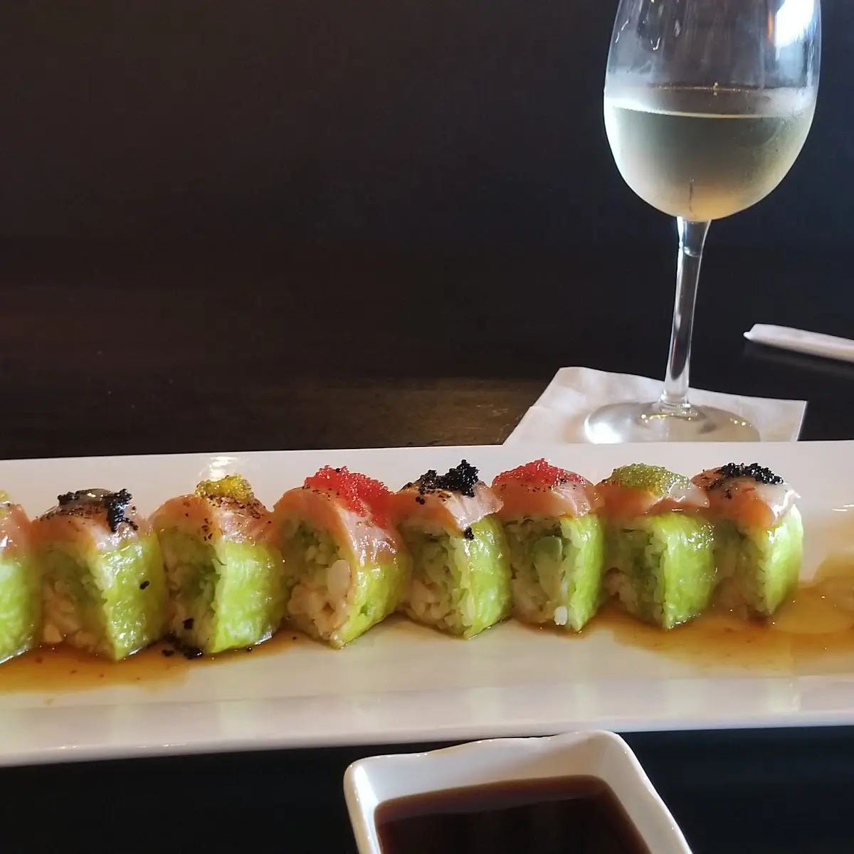Japanese Spring Roll