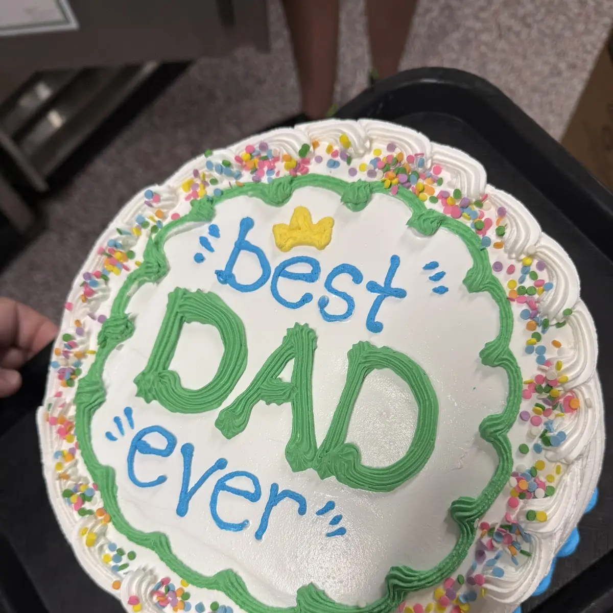 Birthday Cake