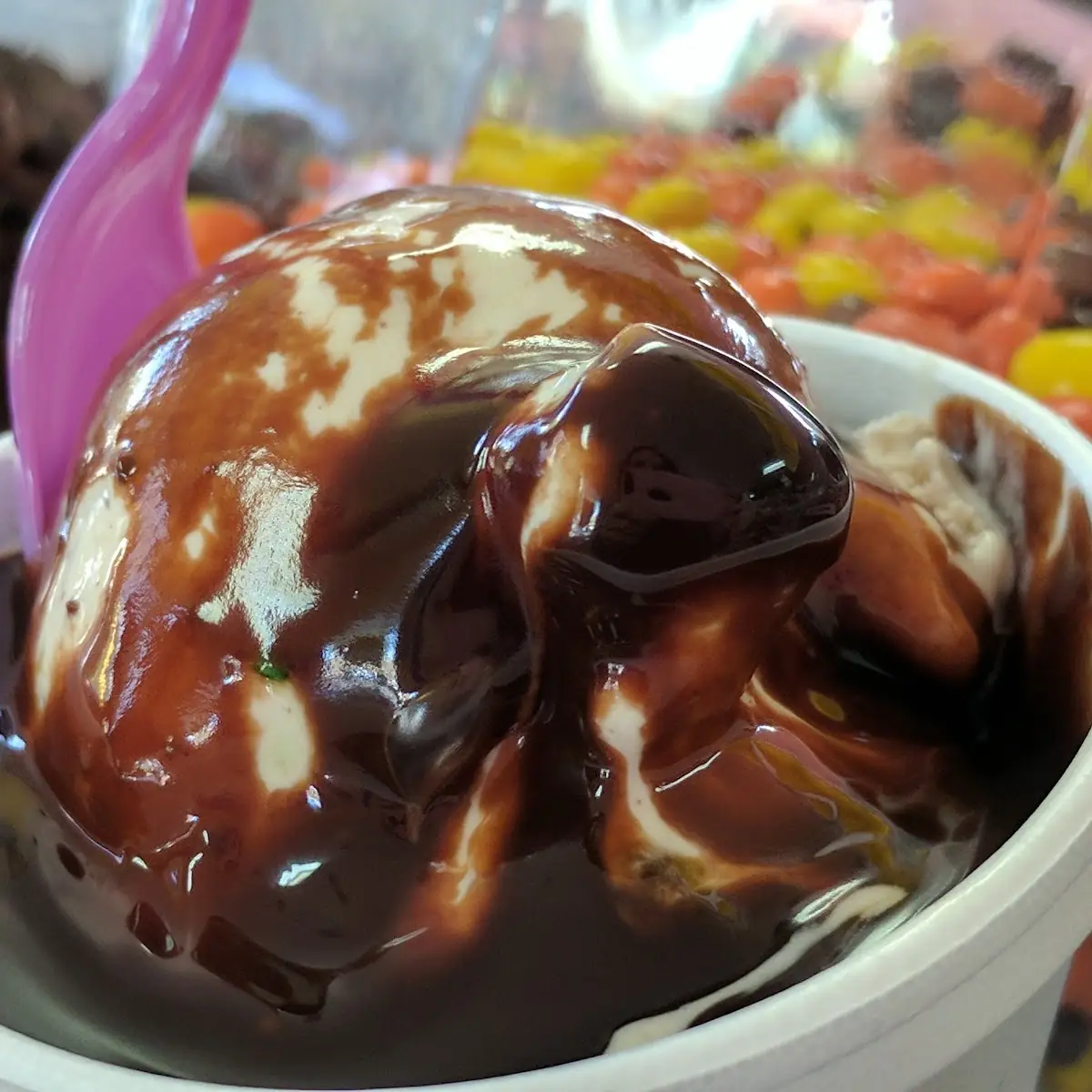 Hot Fudge