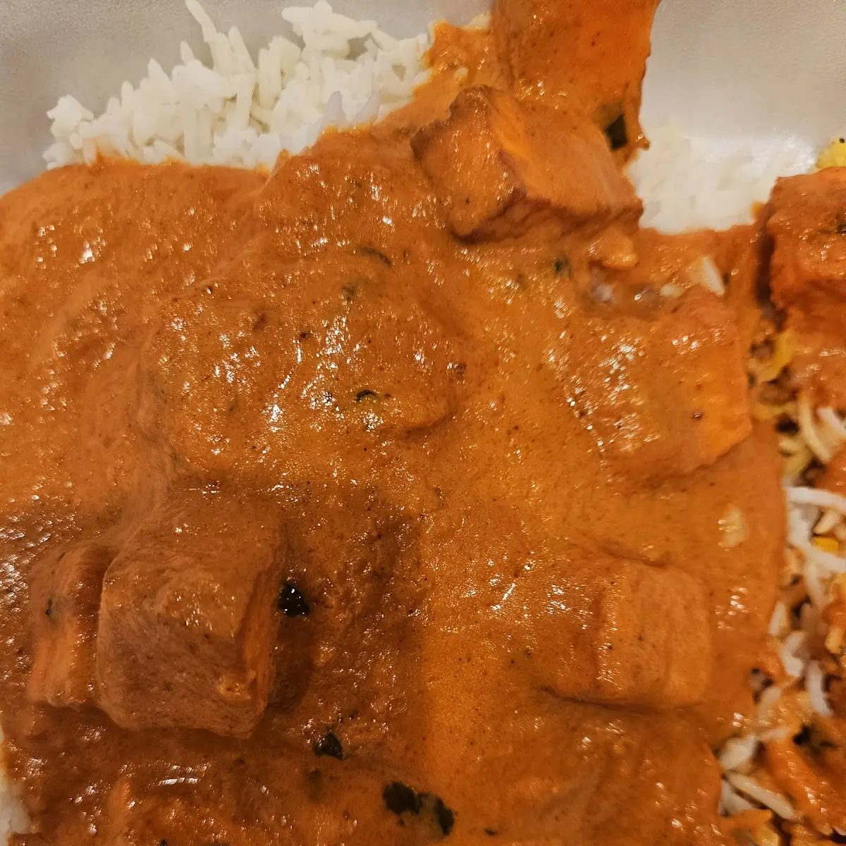 shrimp Tikka Masala