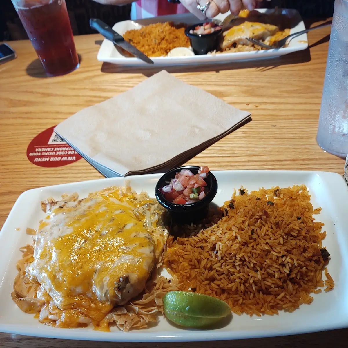 Fiesta Lime Chicken