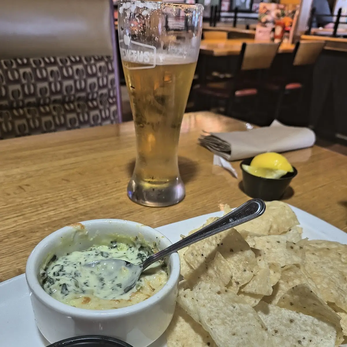Spinach Dip