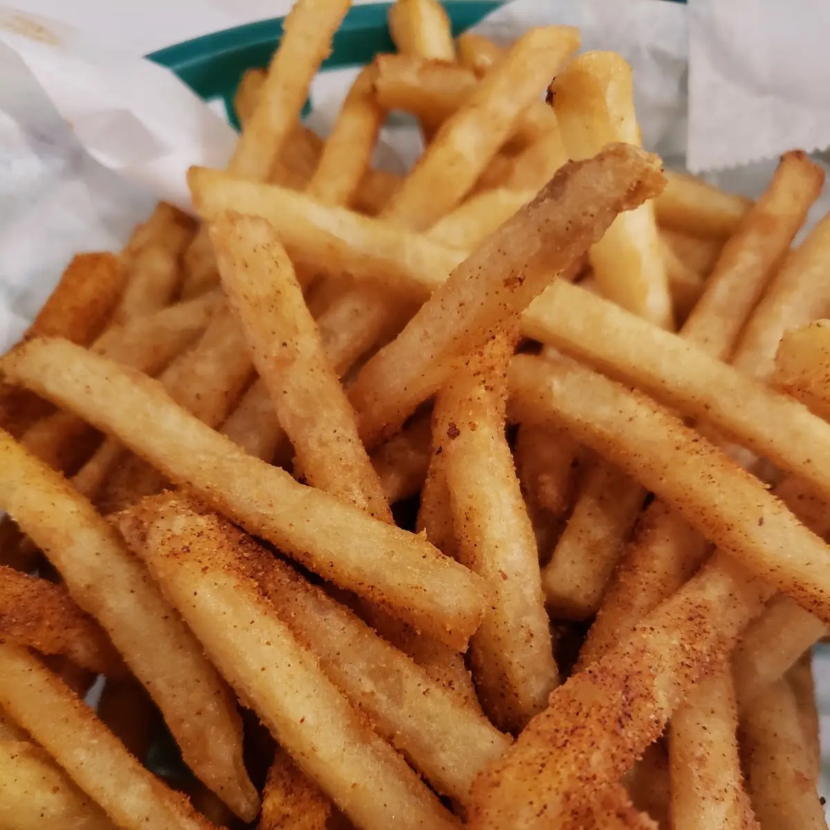 Lemon Pepper Fries