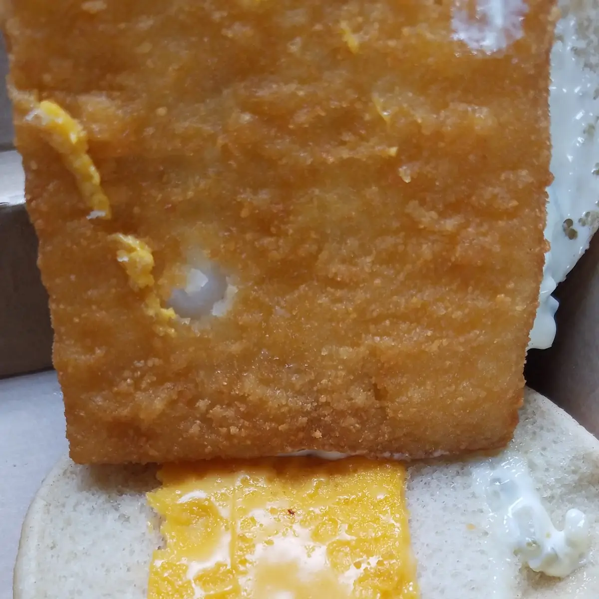 Fish Filet Sandwich