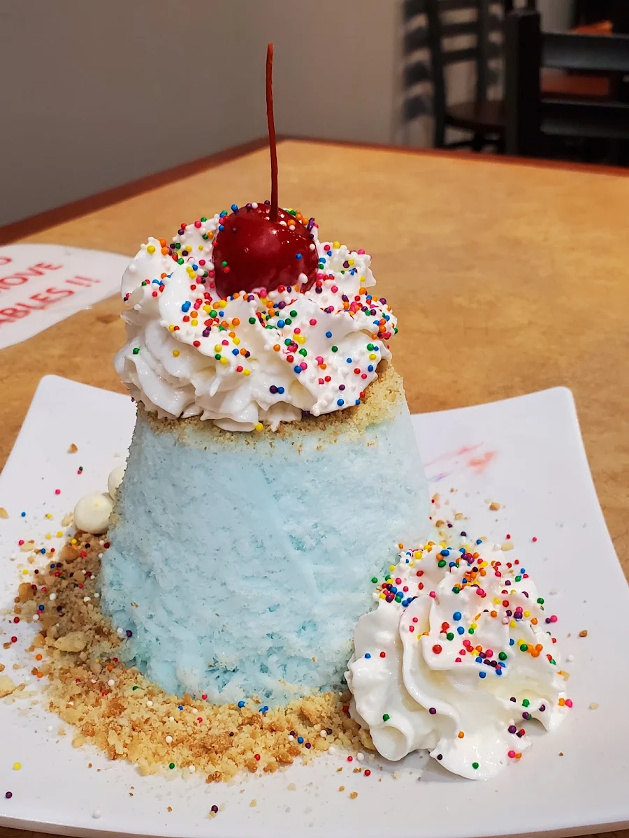Birthday Cake