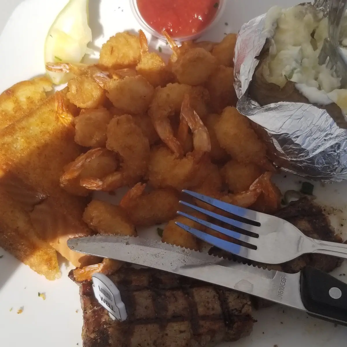 Endless Shrimp