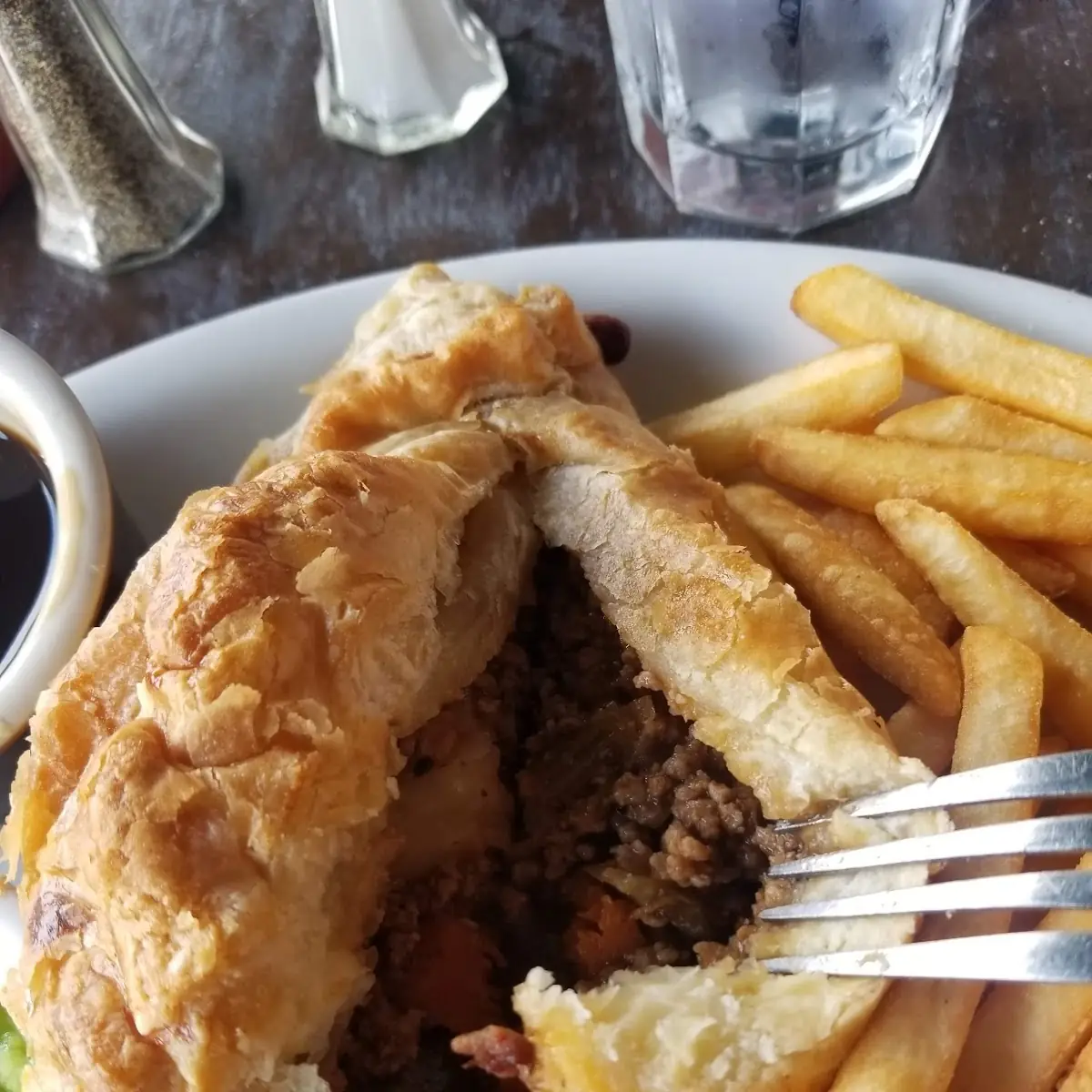 Cornish Pastie
