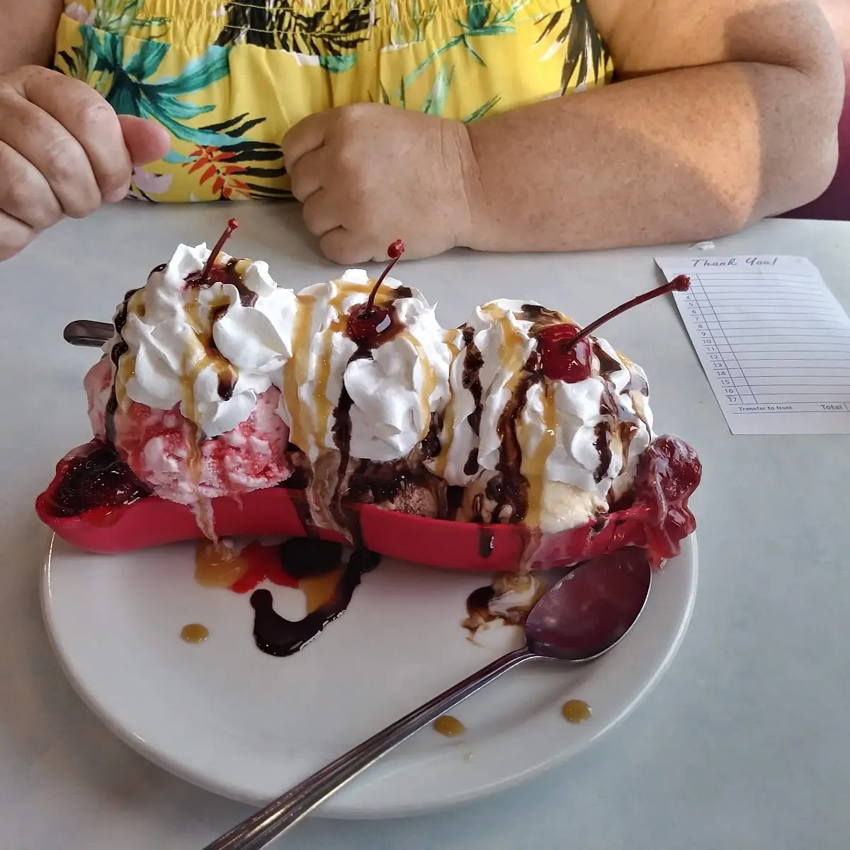 Banana Split