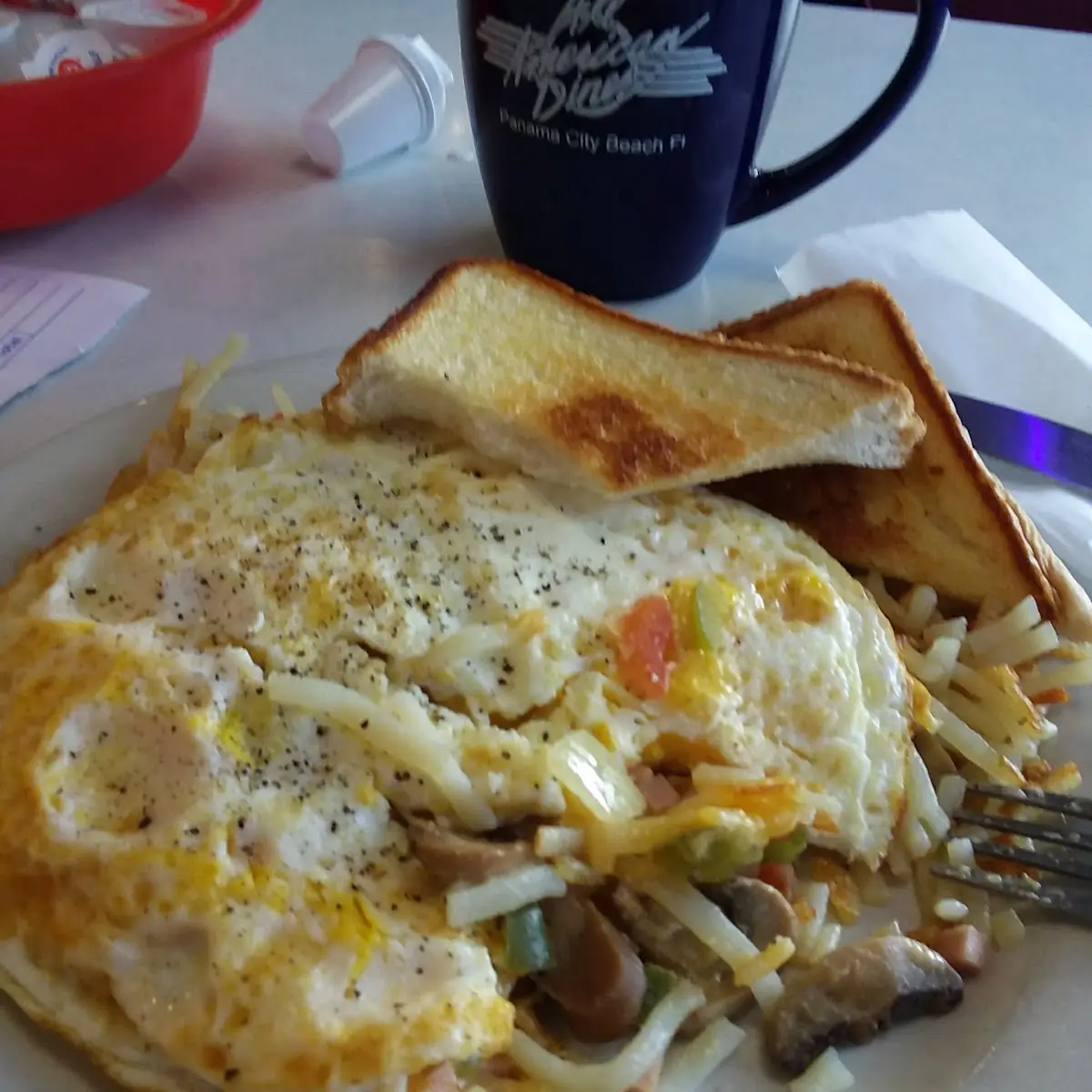 Breakfast Sandwich Platter