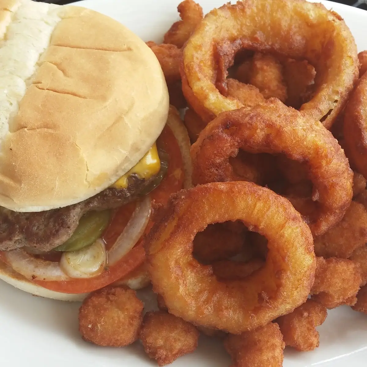 Onion Rings