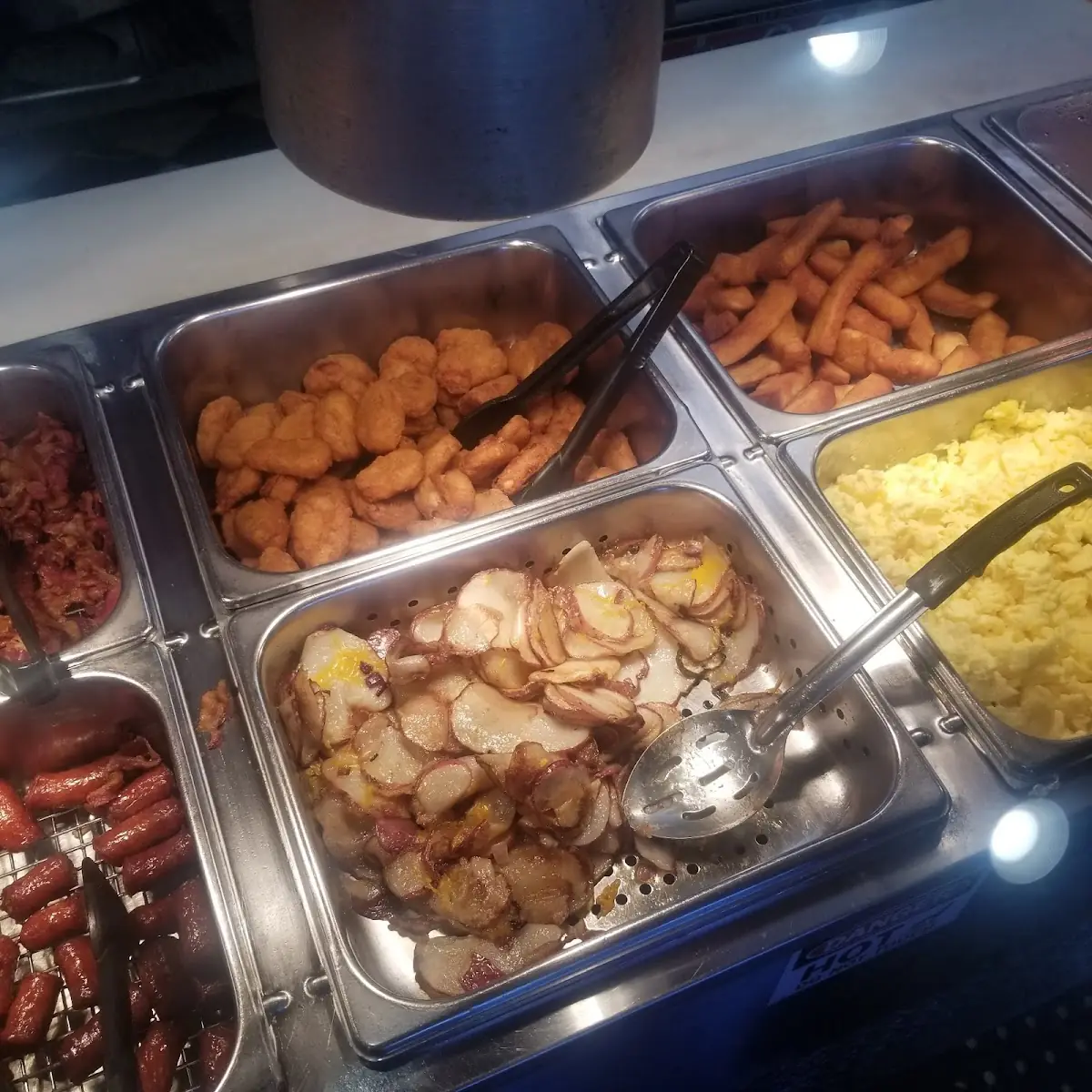 Soup Salad Bar