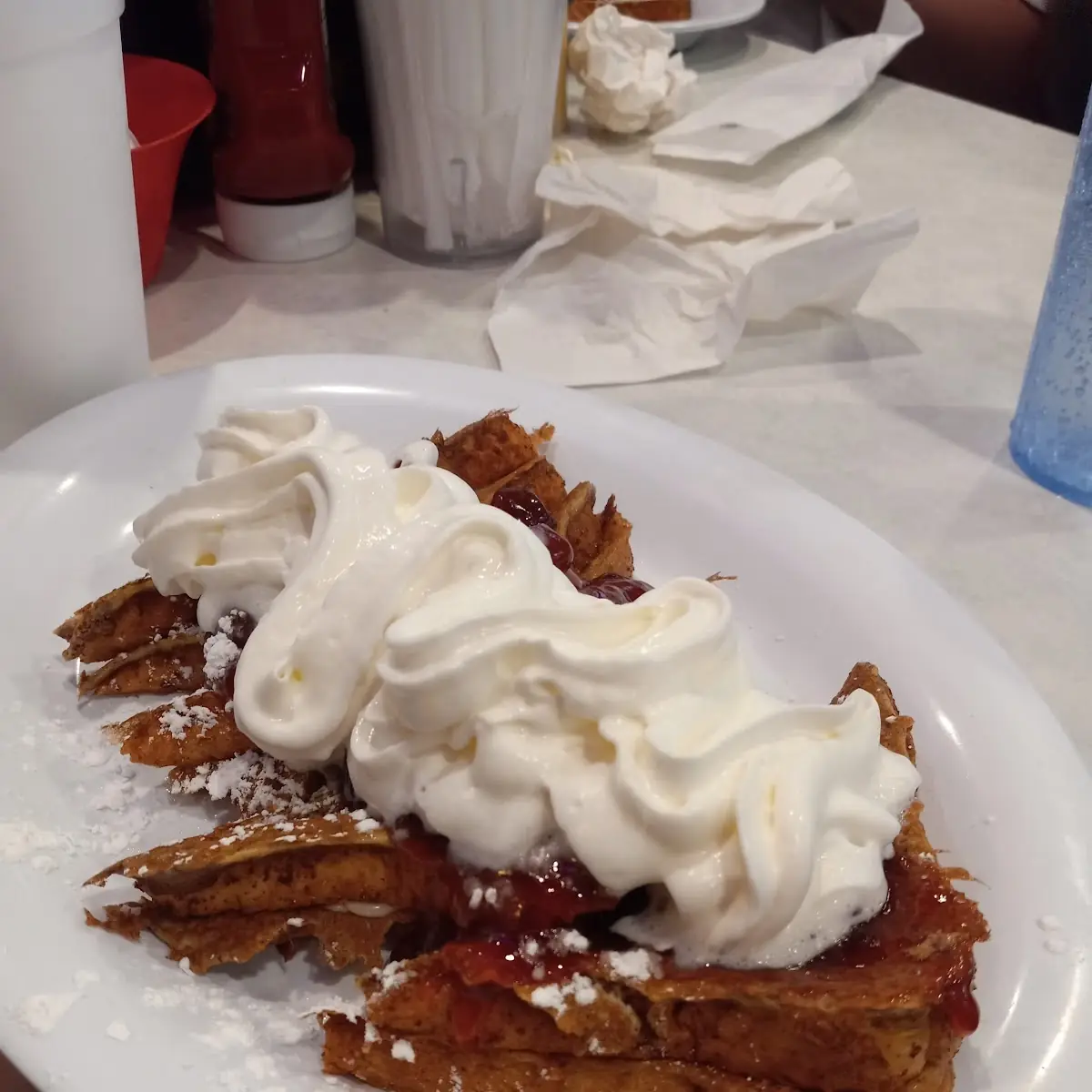 Stuffex French Toast