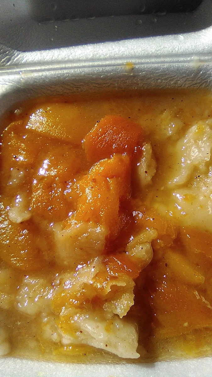 Peach Cobbler