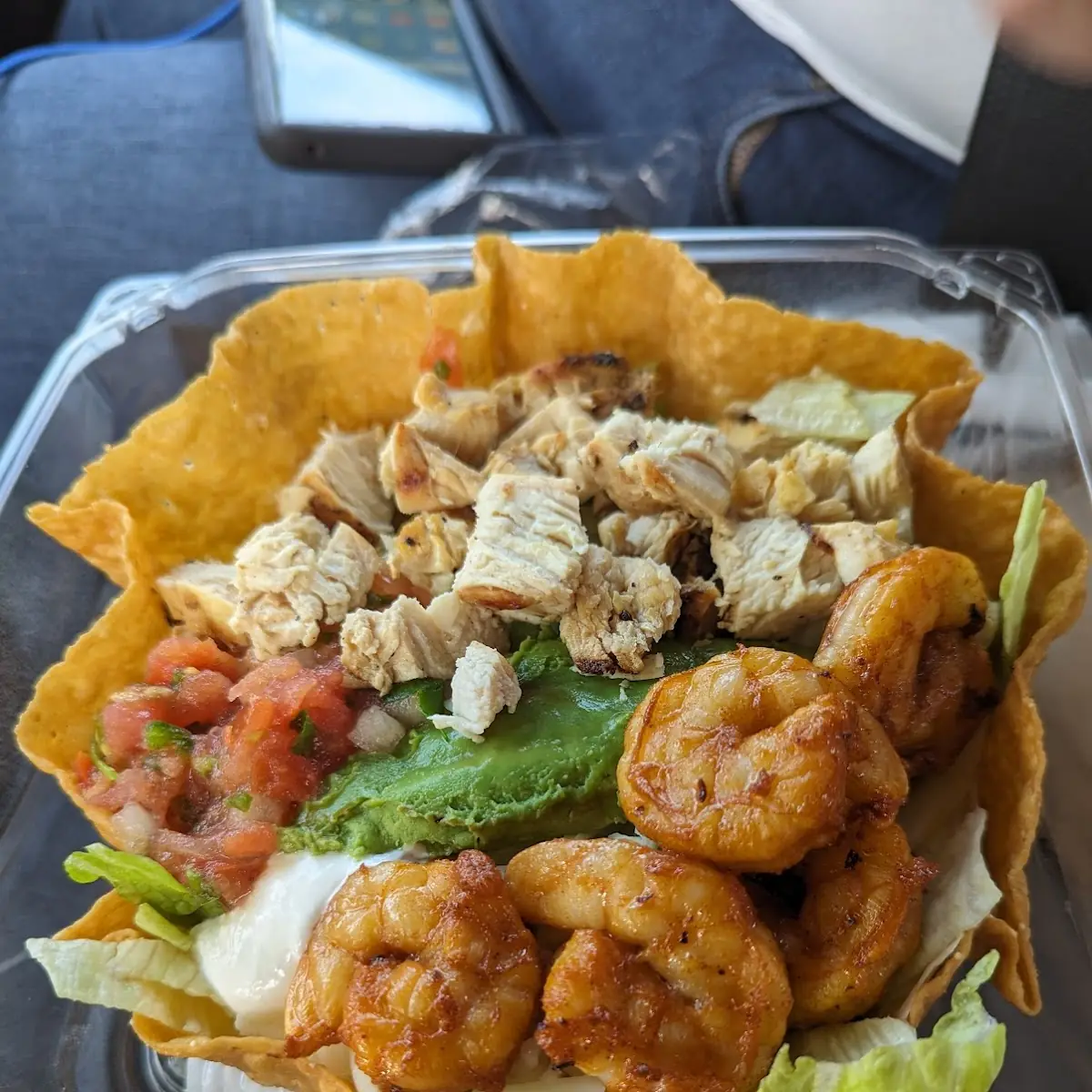 Shrimp Tacos
