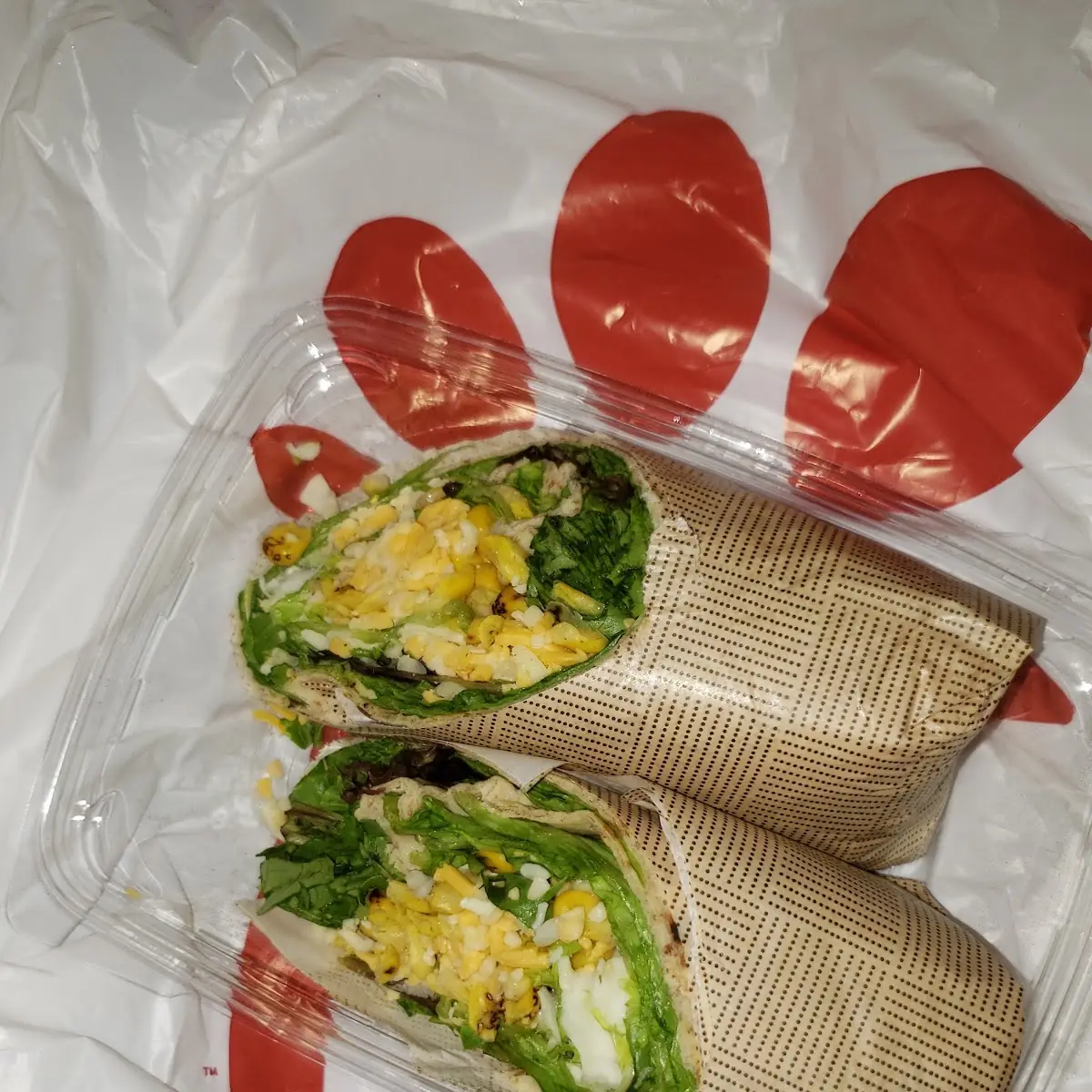 Veggie Wrap