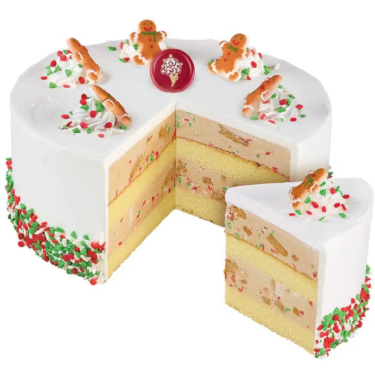 Round Cake