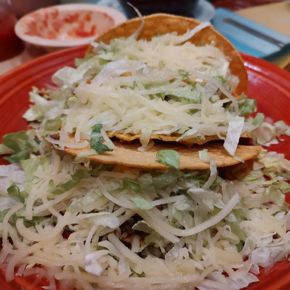 Beef Taco