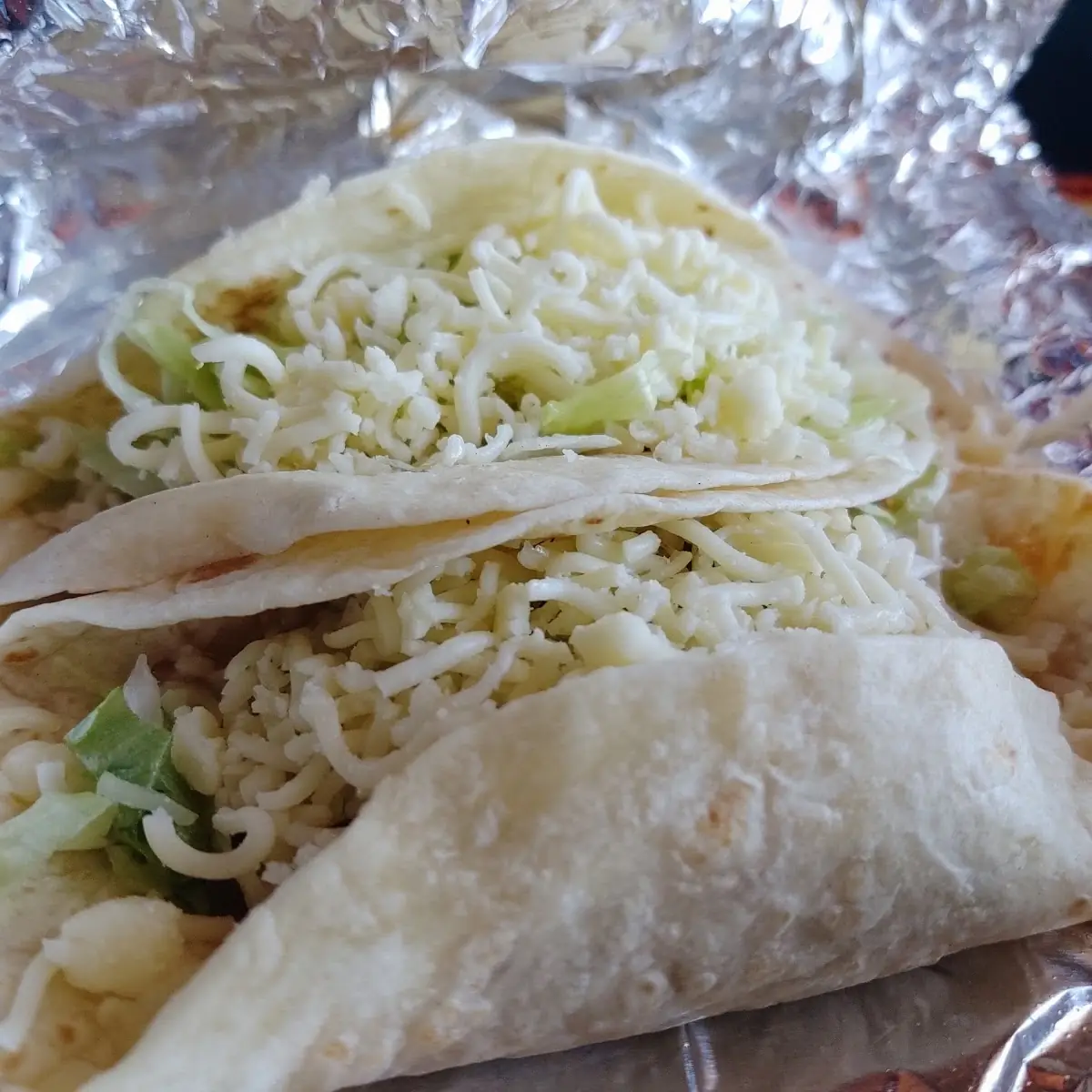 Chicken Taco