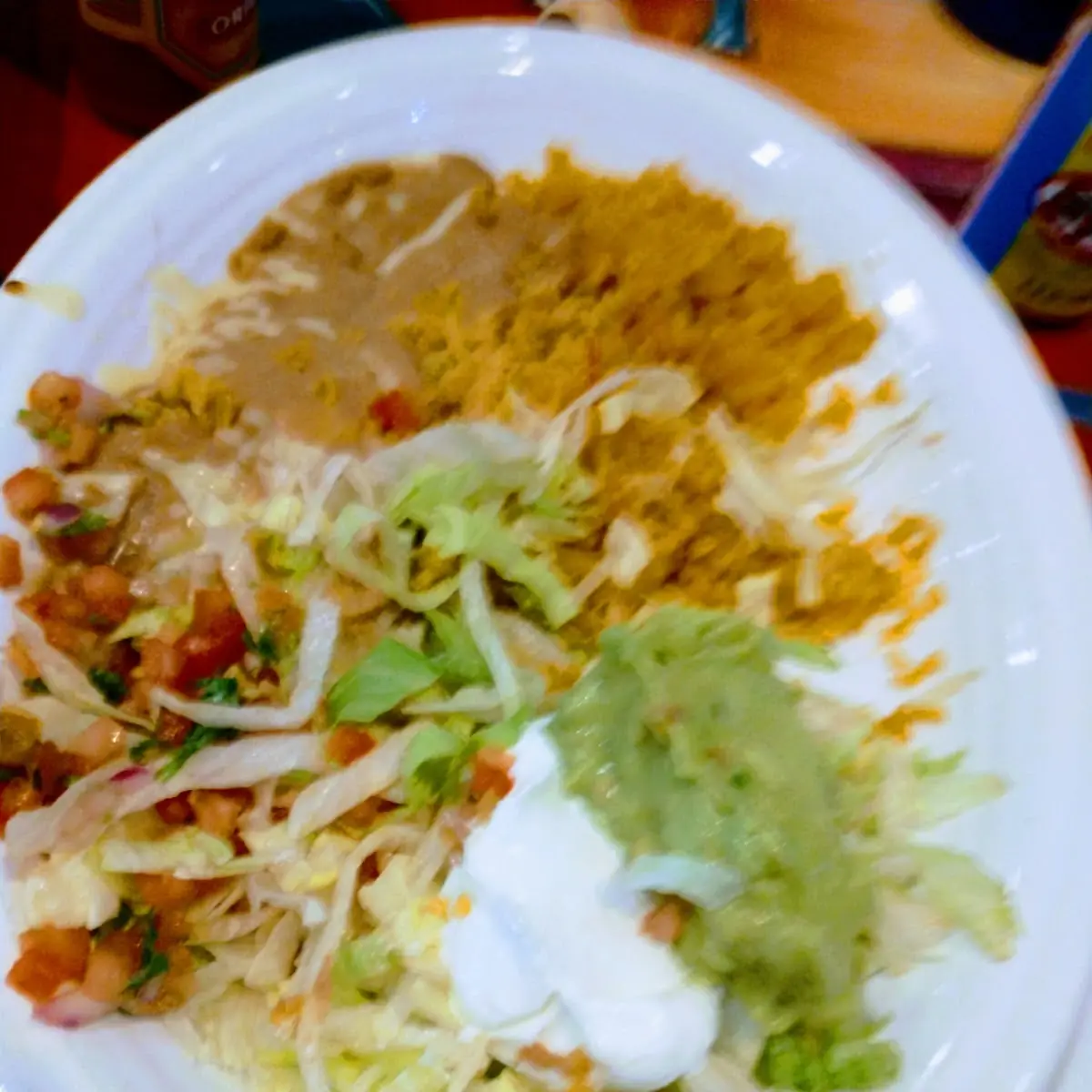 Steak Fajita
