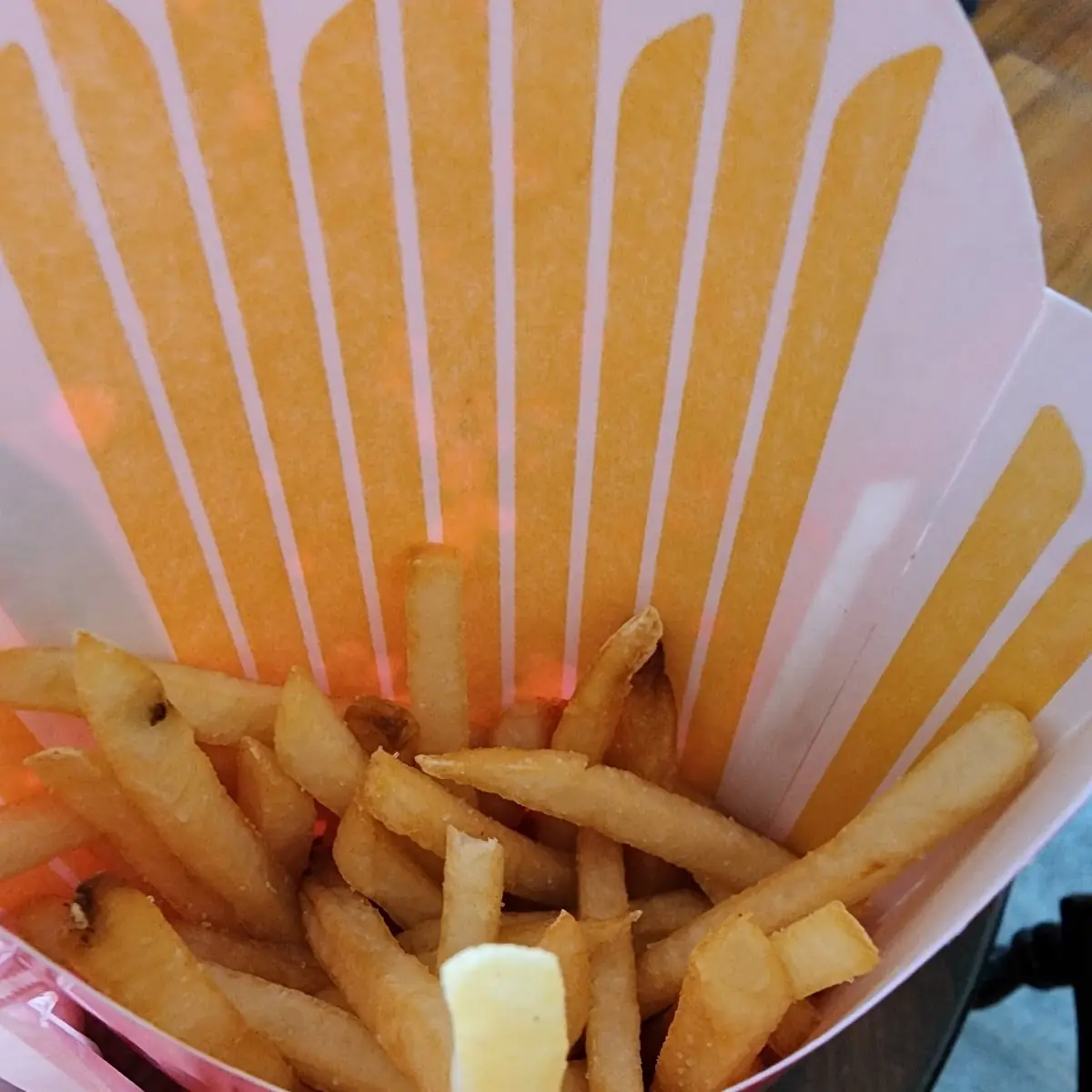 World Famous Fries