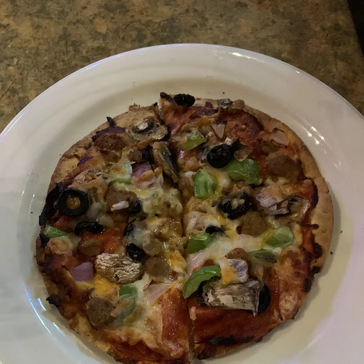 Supreme Pizza