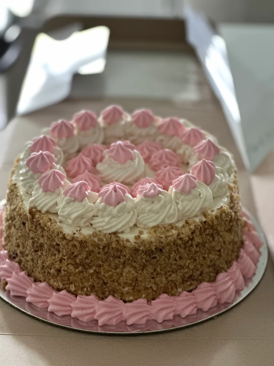 Birthday Cake
