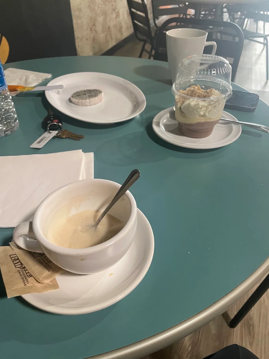 Cappuccino