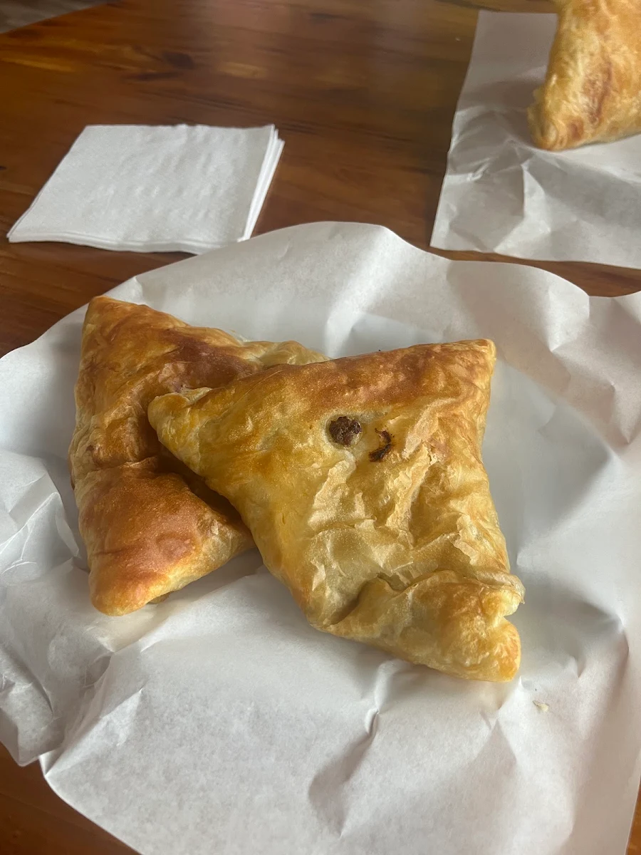 Feta Cheese & Ricotta Byrek